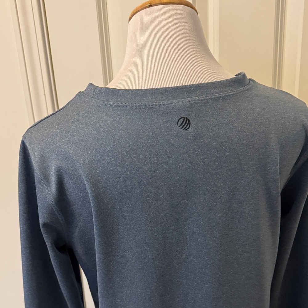 MPG Blue Sweatshirt - Picture 5 of 8